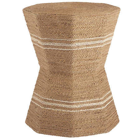 Escape-Coastal Living Home Collection Octagonal Side Table
