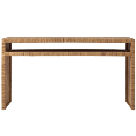Escape Coastal Living Home Collection Long Key Console Table