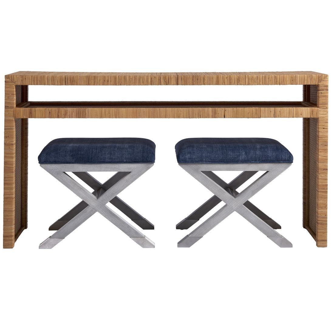 Escape Coastal Living Home Collection Long Key Console Table