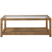 Escape-Coastal Long Key Cocktail Table
