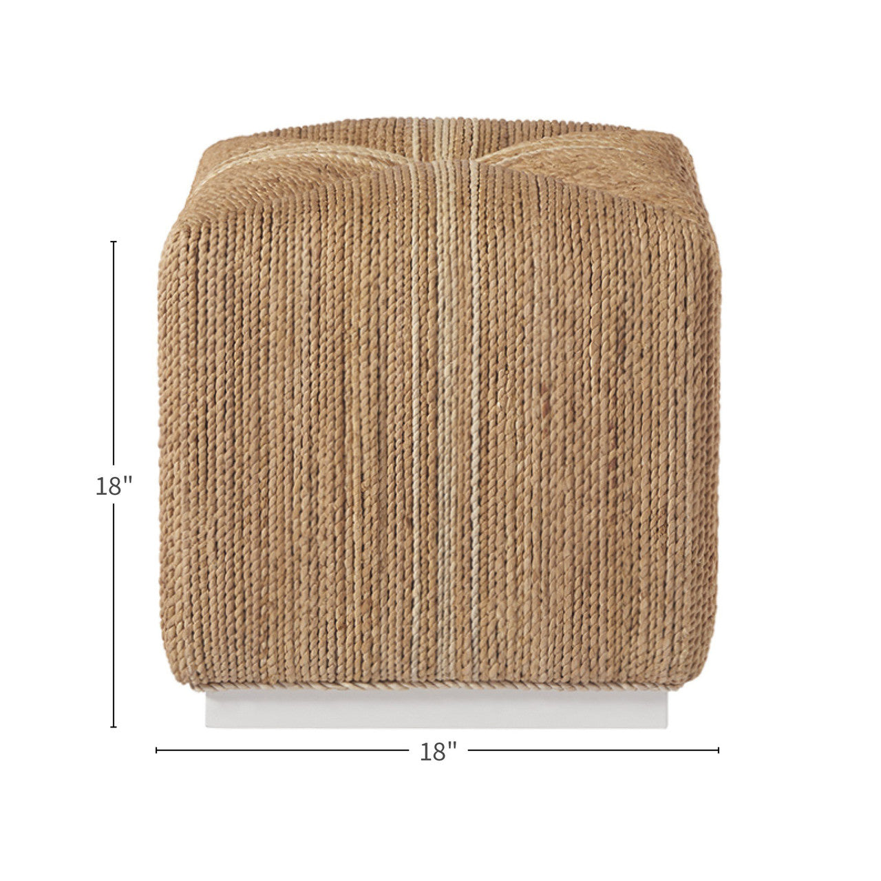 Escape-Coastal Living Home Collection Abaca Cube