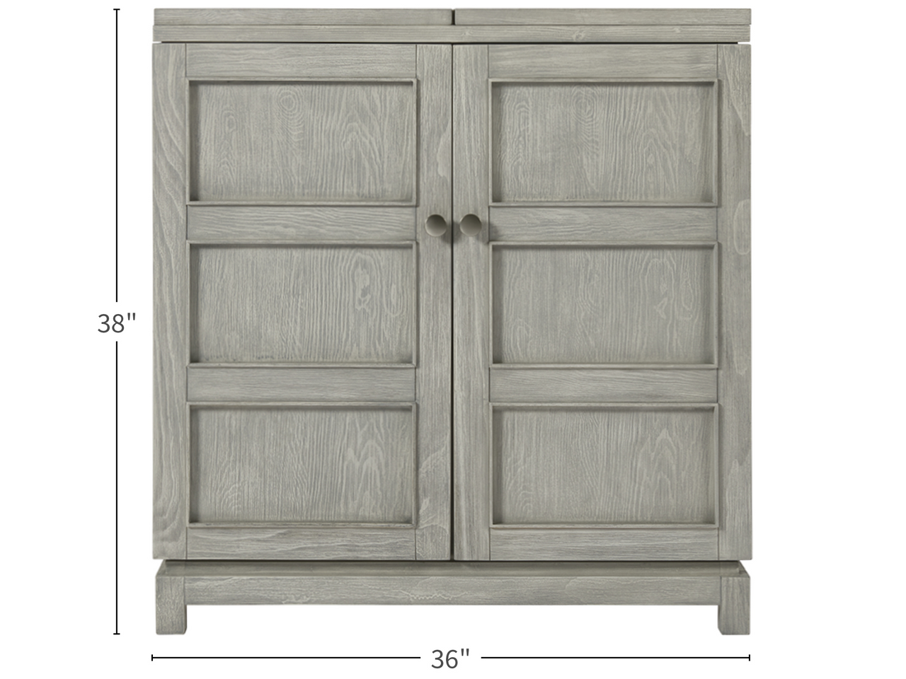 Escape Bar Cabinet