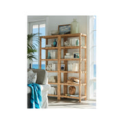Long Key Etagere