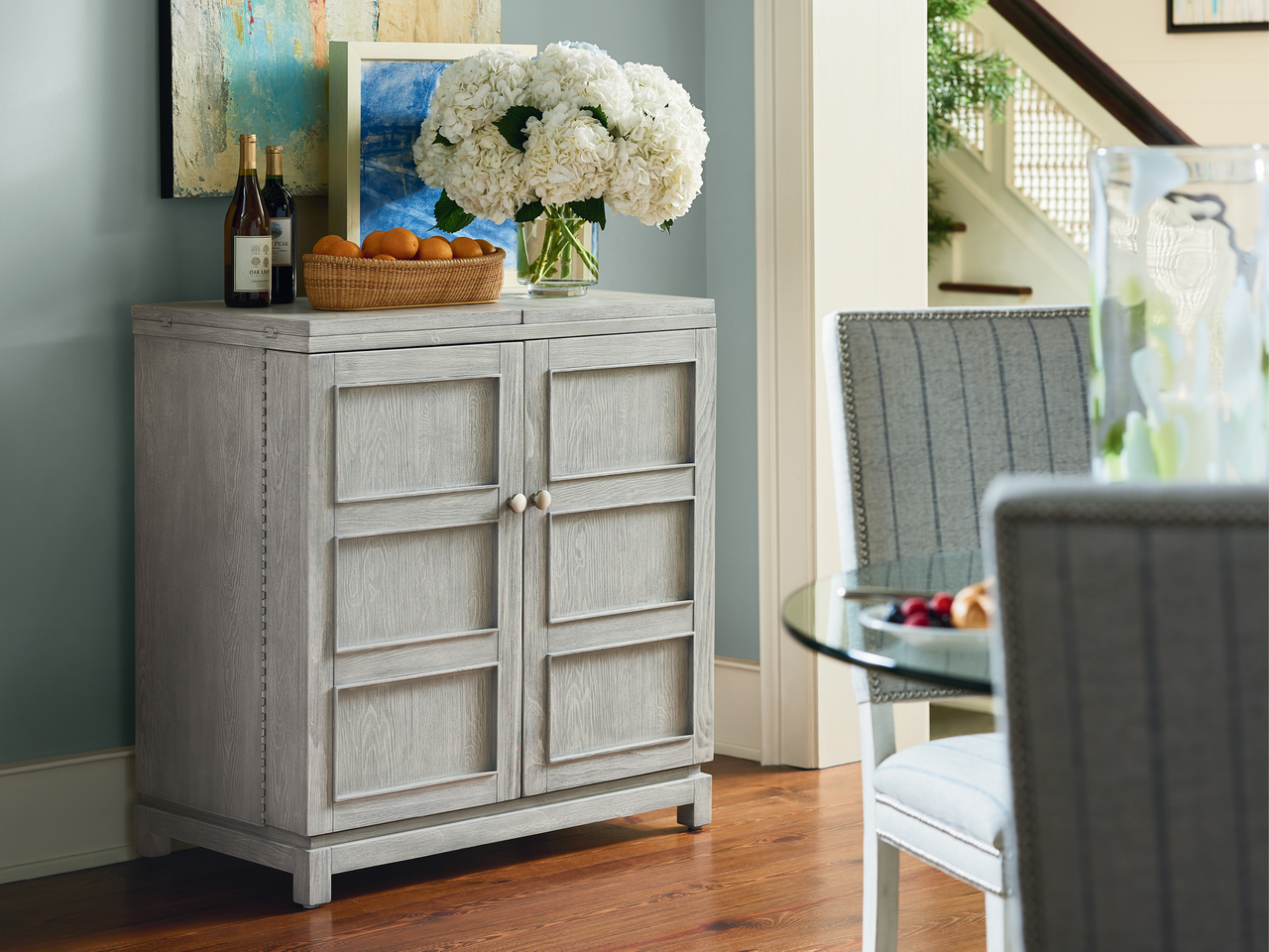 Escape Bar Cabinet