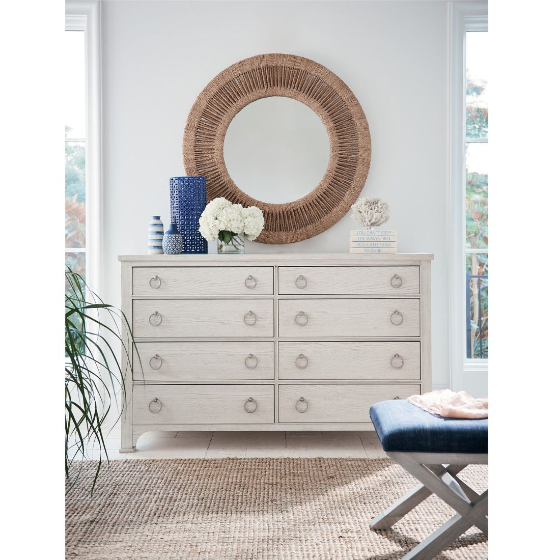 Escape Coastal Living Home Collection Coca Plum Mirror