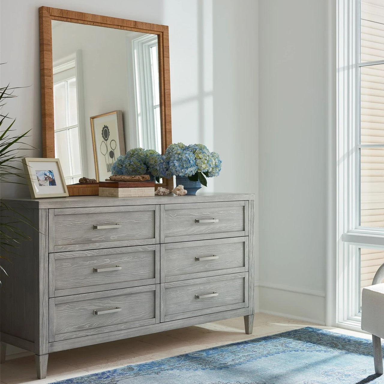 Escape-Coastal Long Key Mirror