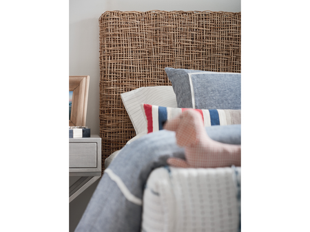 Escape-Coastal Living Home Collection Nesting Twin Headboard