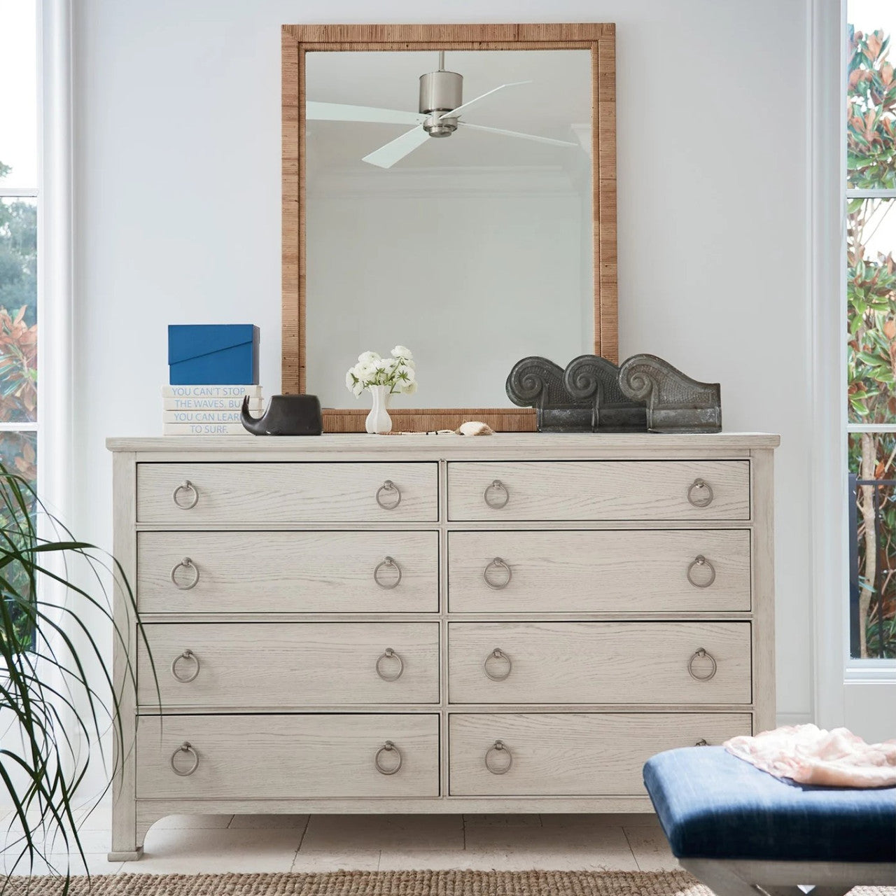 Escape-Coastal Long Key Mirror