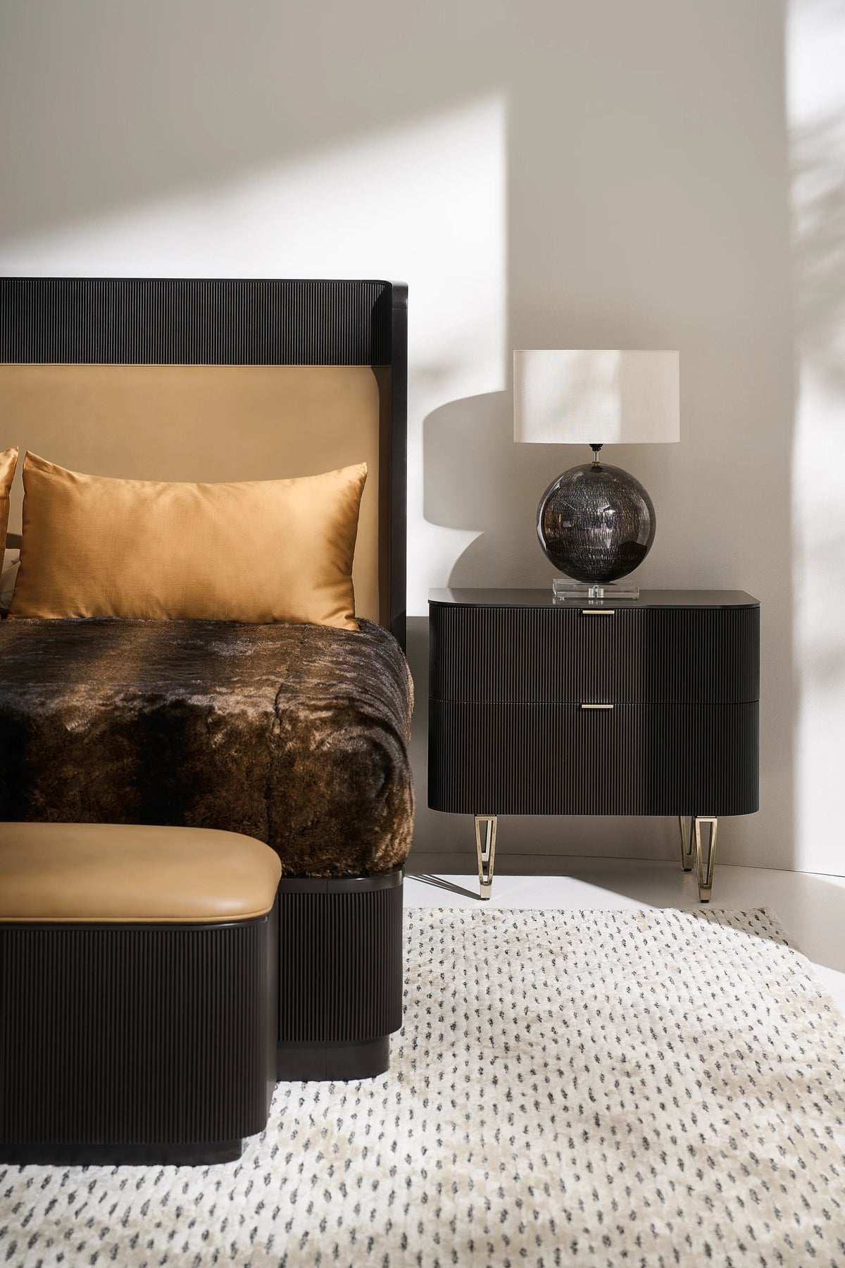 Love Bench 58" by Caracole - view 4