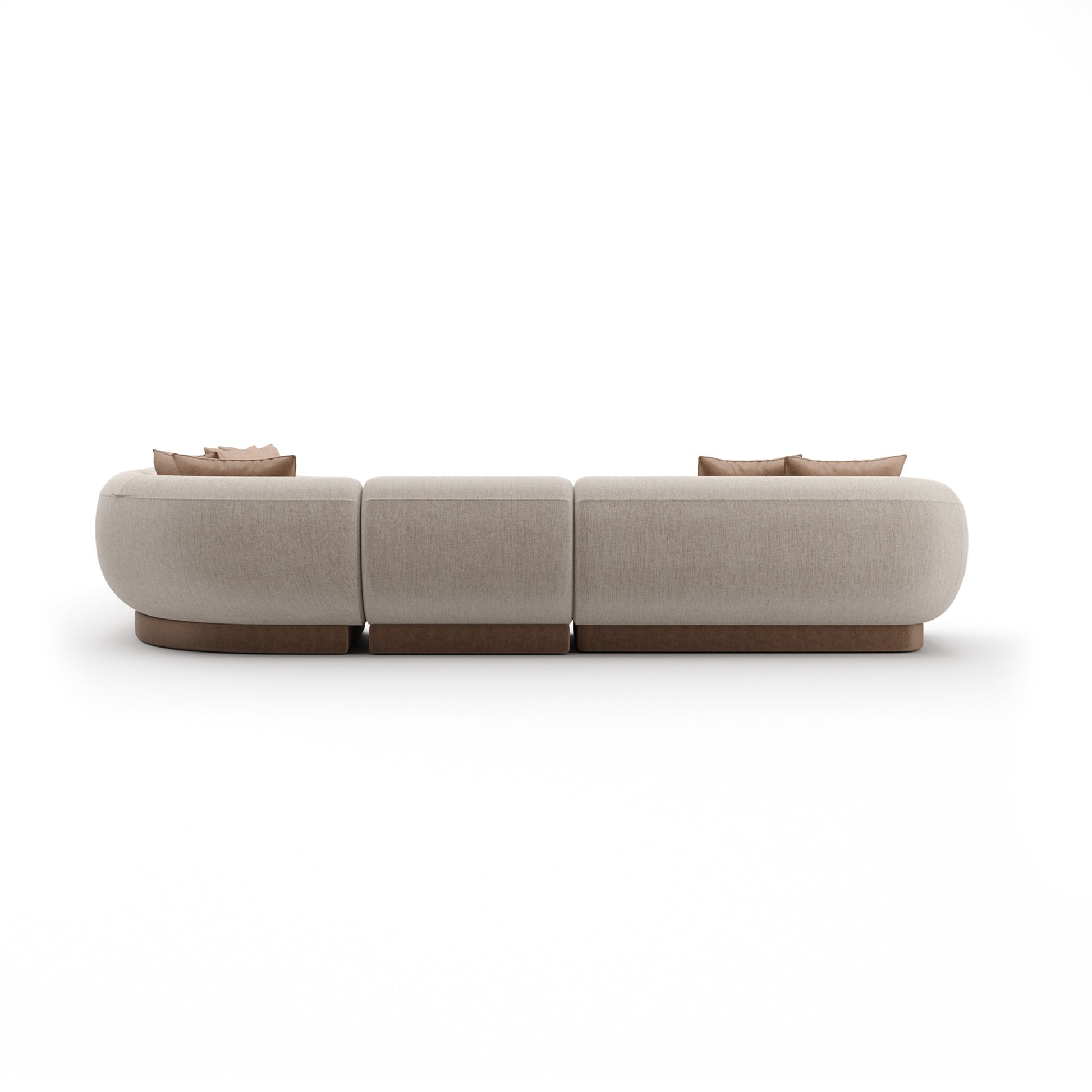 Seta Sectional by Caracole - view 7