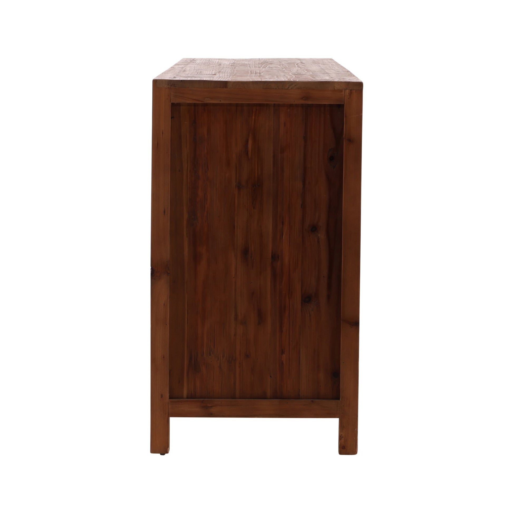 Natural Apothecary Chest detail view by Furniture Classics at ZIN Home