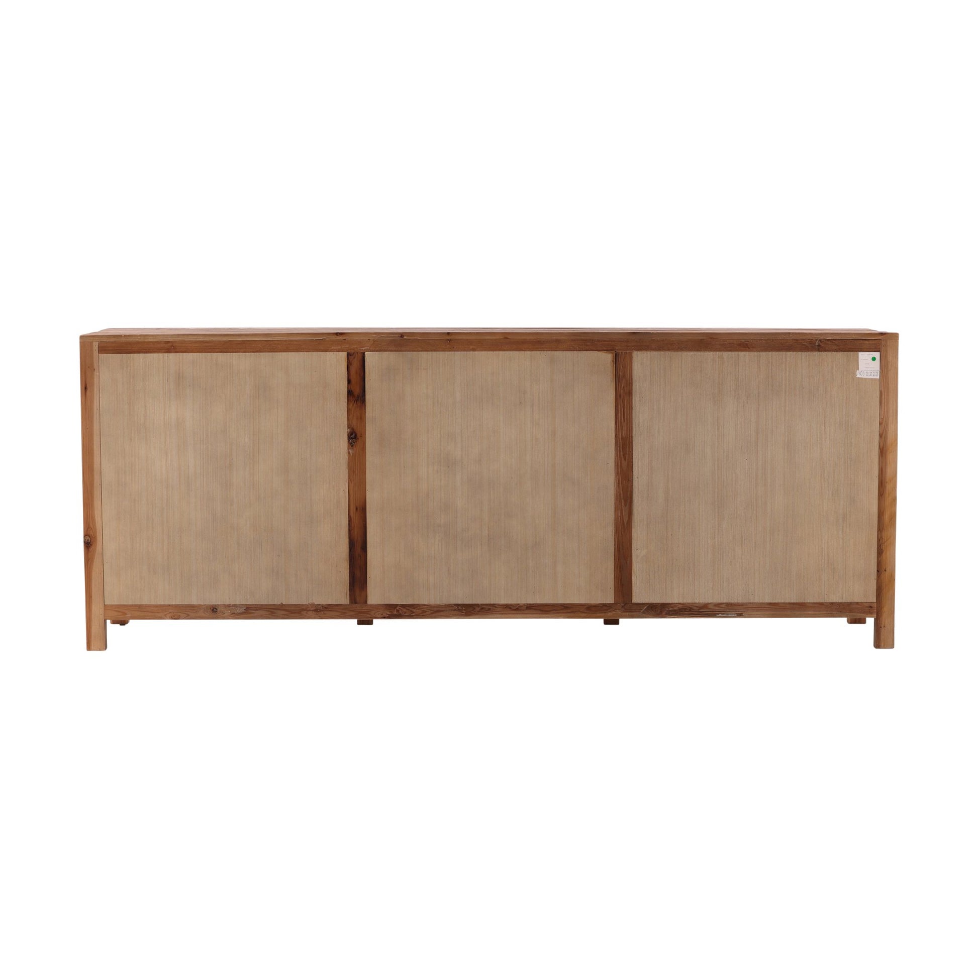 Natural Apothecary Chest detail view by Furniture Classics at ZIN Home