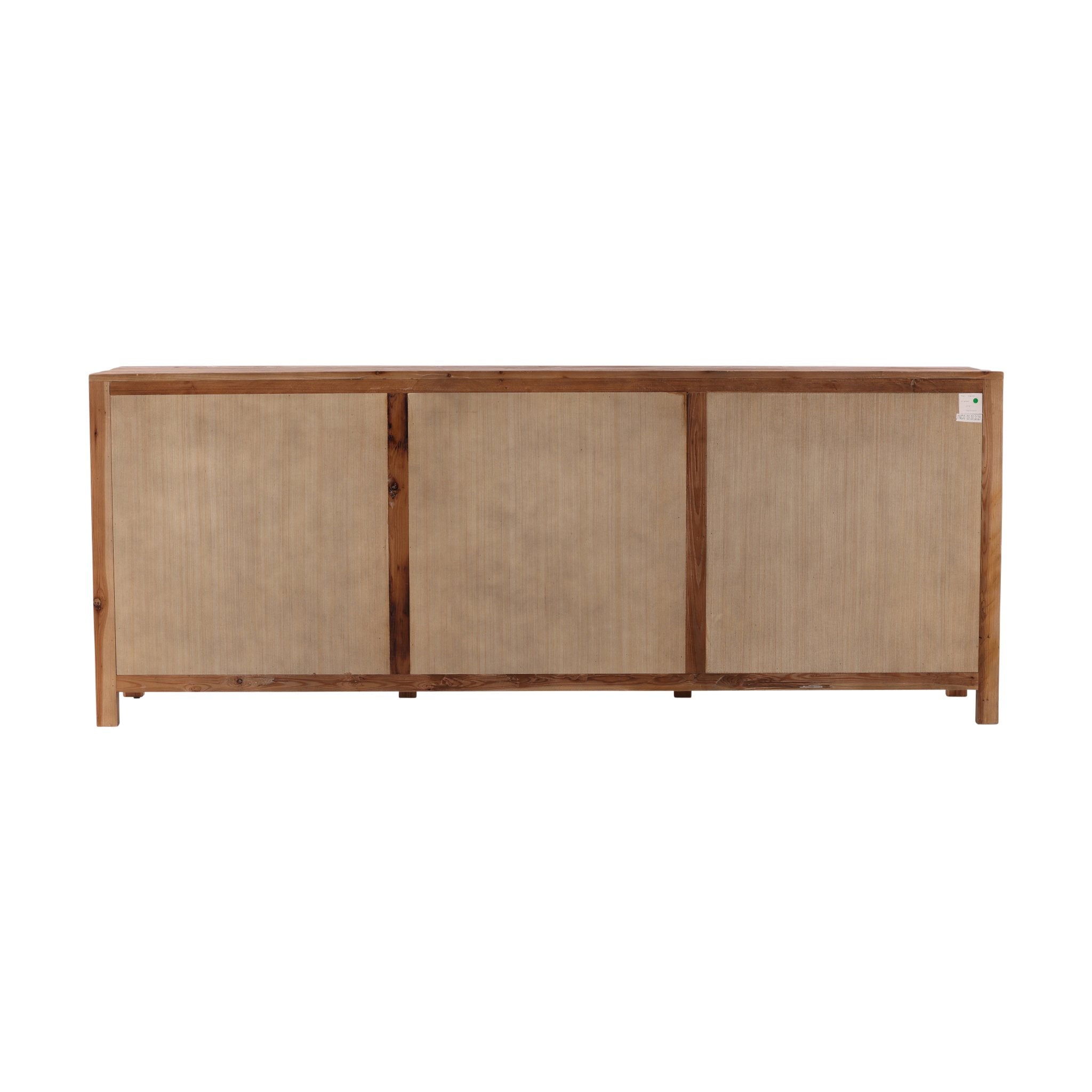 Natural Apothecary Chest detail view by Furniture Classics at ZIN Home