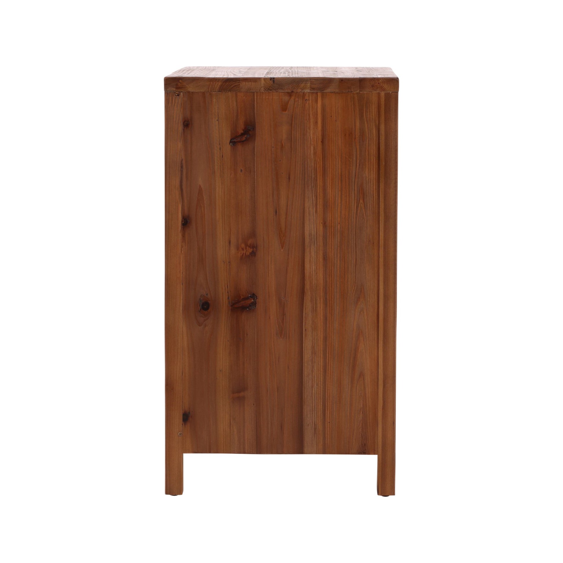 Small Natural Apothecary Chest detail view by Furniture Classics at ZIN Home