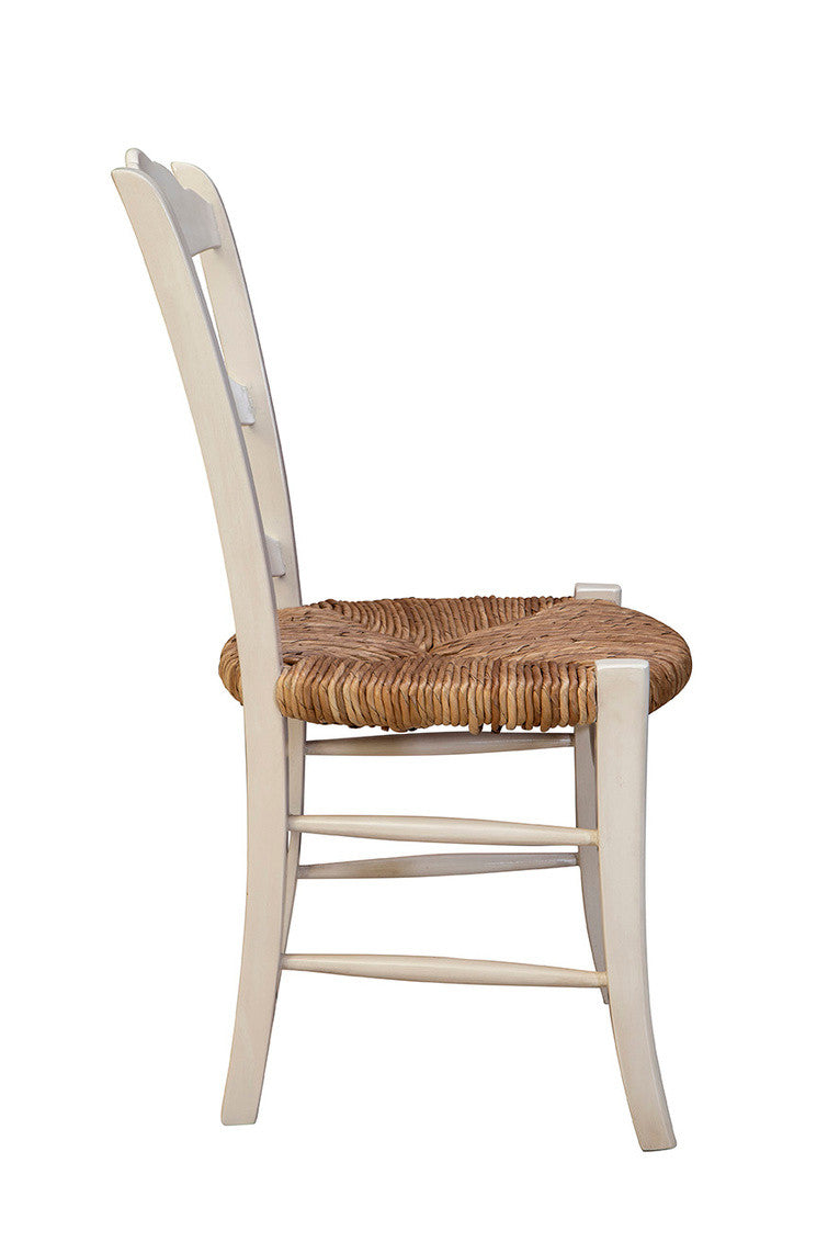Cream Caroline Side Chair - 20'