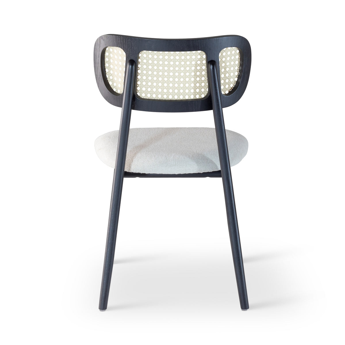 Claudia Cane Dining Chair Ebano, Harvest Natural, Natural Cane by Urbia - detail 5