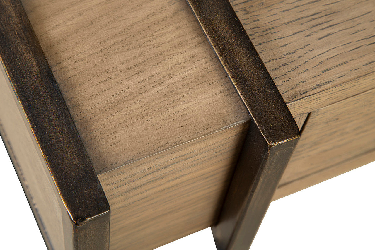 Light Thorpe Desk - 54'