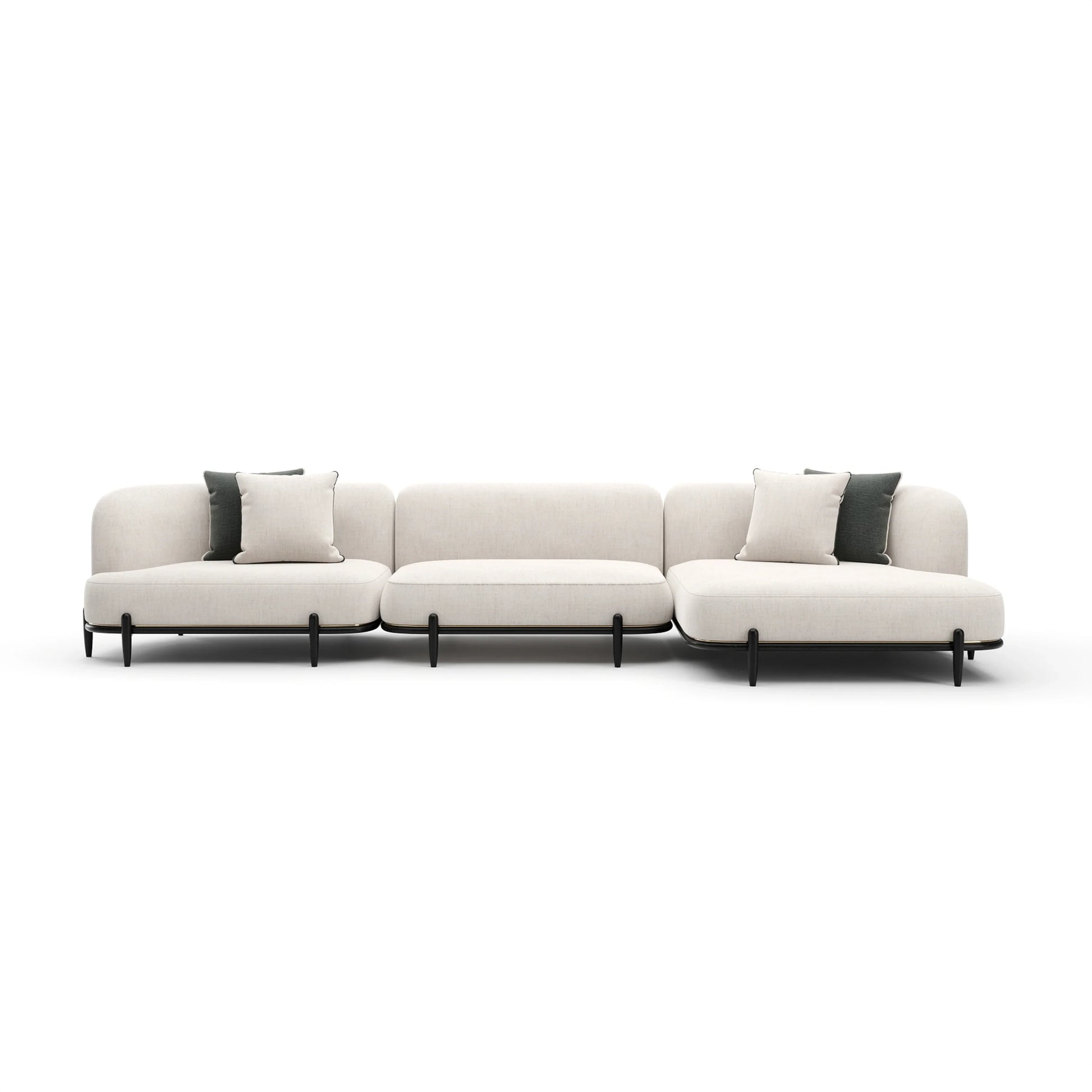 Madera Sectional by Caracole - view 3