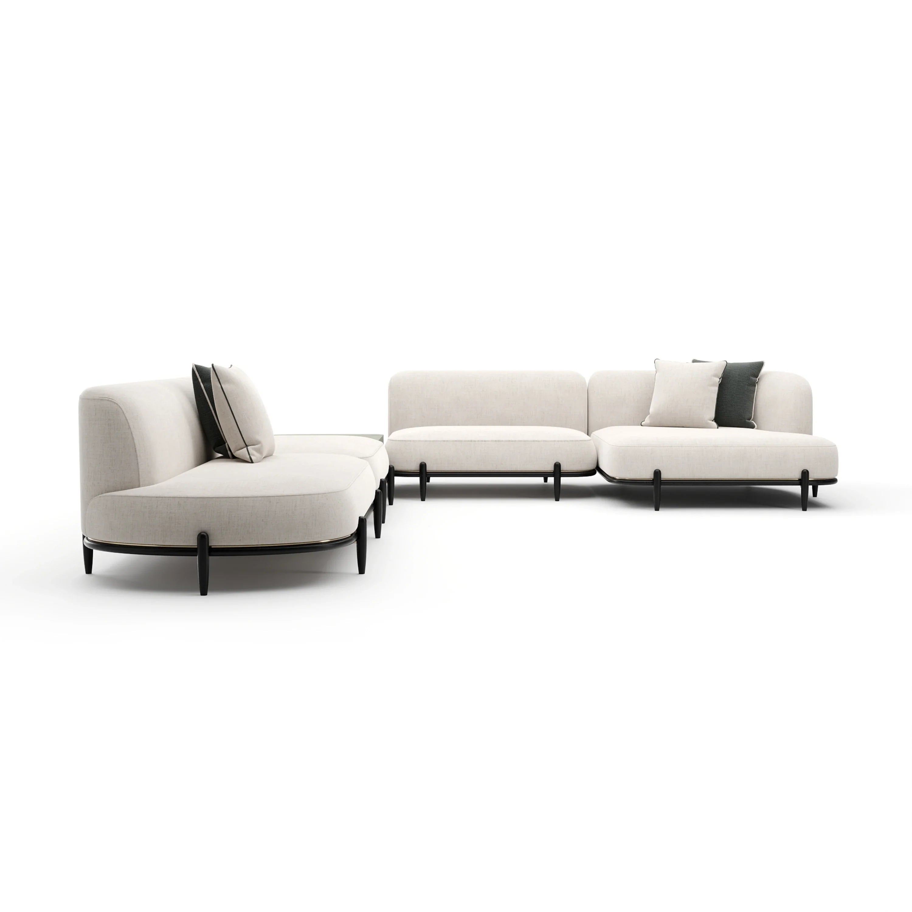 Madera Sectional by Caracole - view 4
