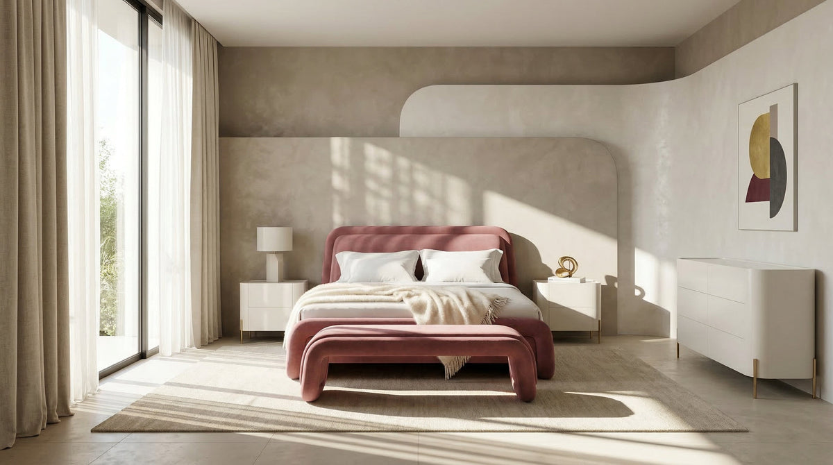 Bold Bed by Caracole - view 4