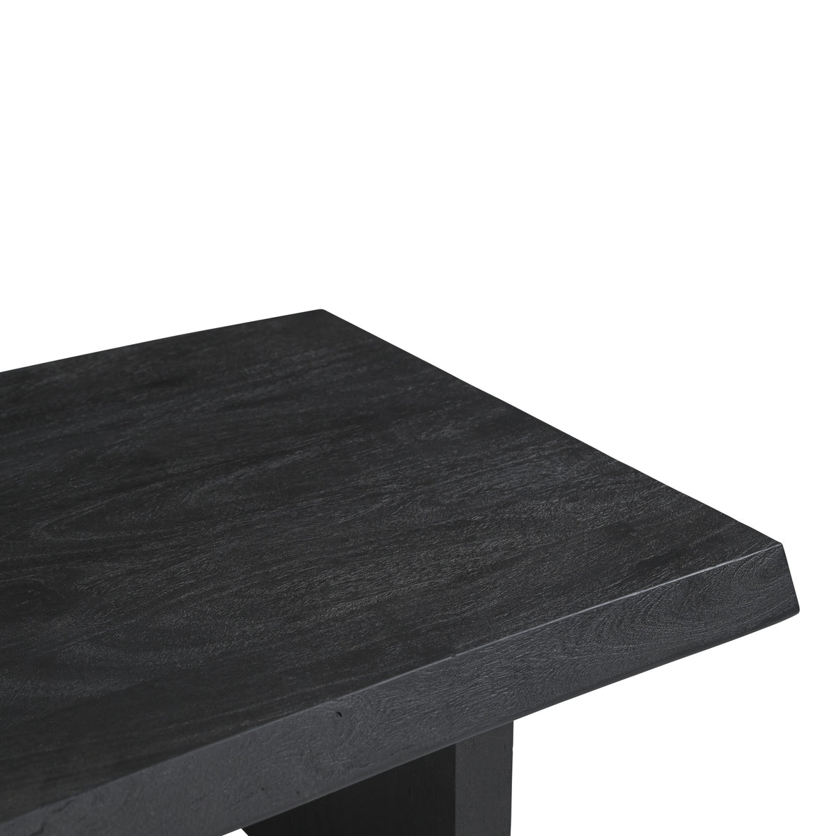 Brooks 48" Coffee Table - Ebonized by Urbia - detail 6