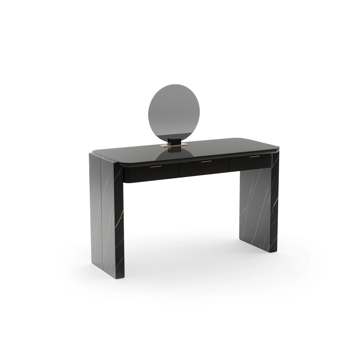 Overlap Vanity Desk 49.25" by Caracole - view 5