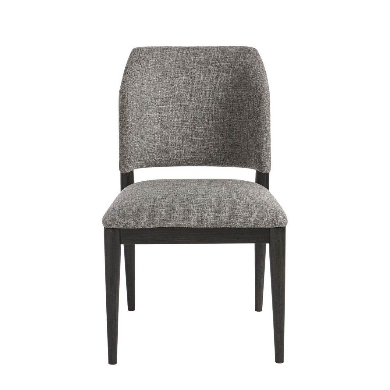 Eva Upholstered Barrel Back Side Chair