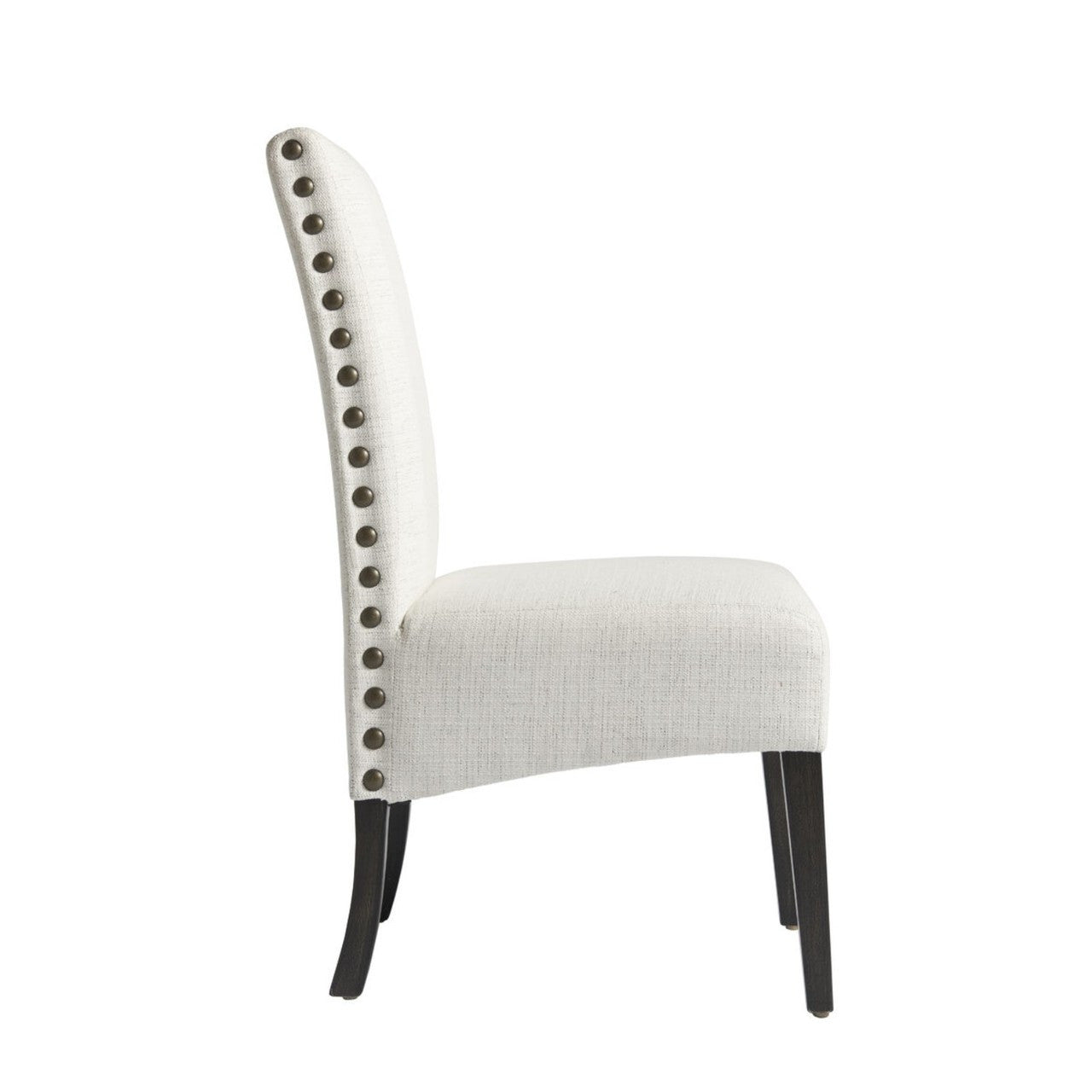 Addison Nailhead Upholstered Side Chair