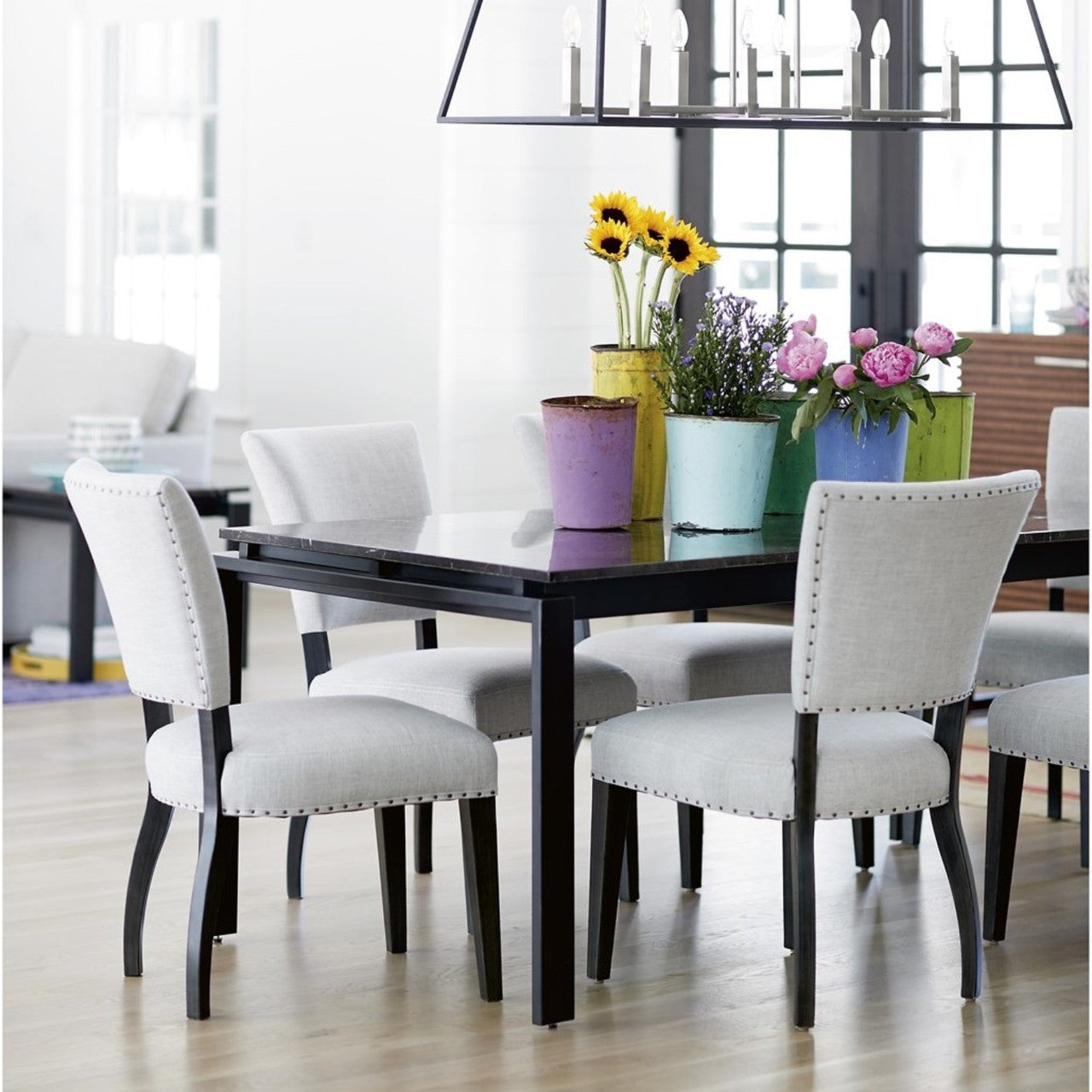 Ryder Fabric Upholstered Dining Room Chair