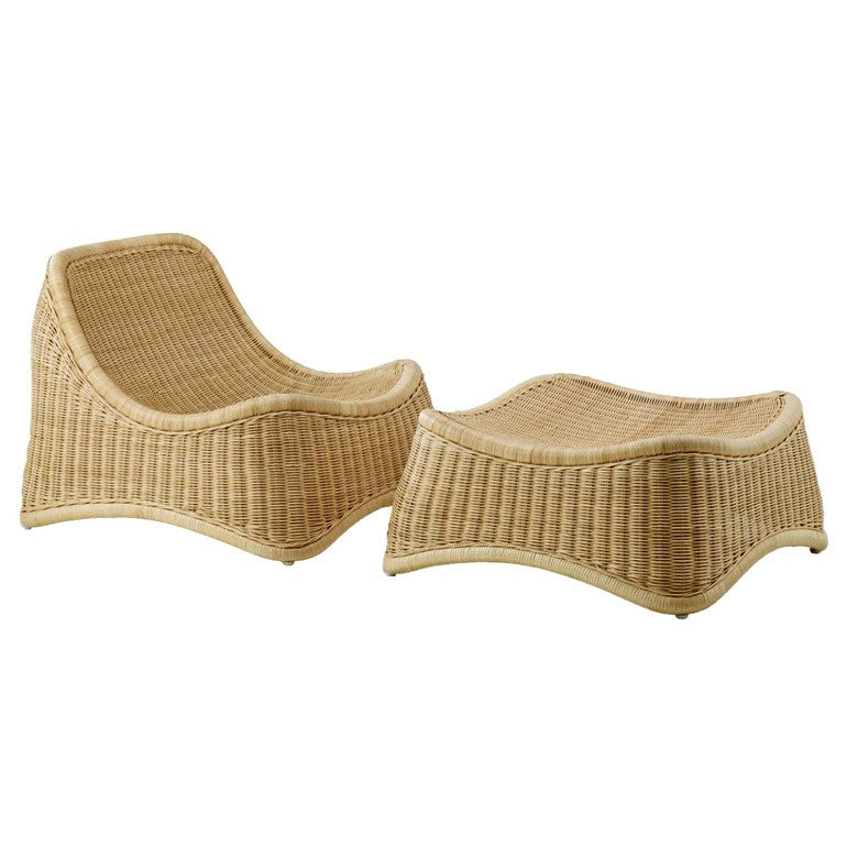 Nanna Ditzel Chill Lounge Chair