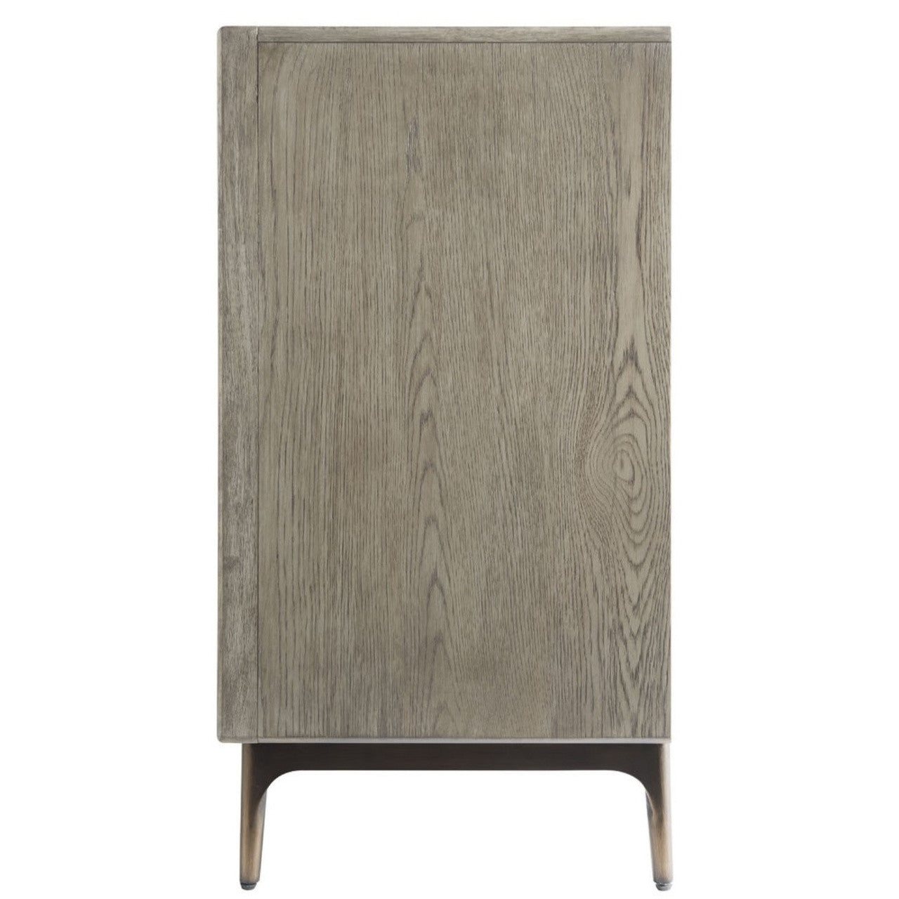 Gabby Modern Oak 7-Drawers Dressers