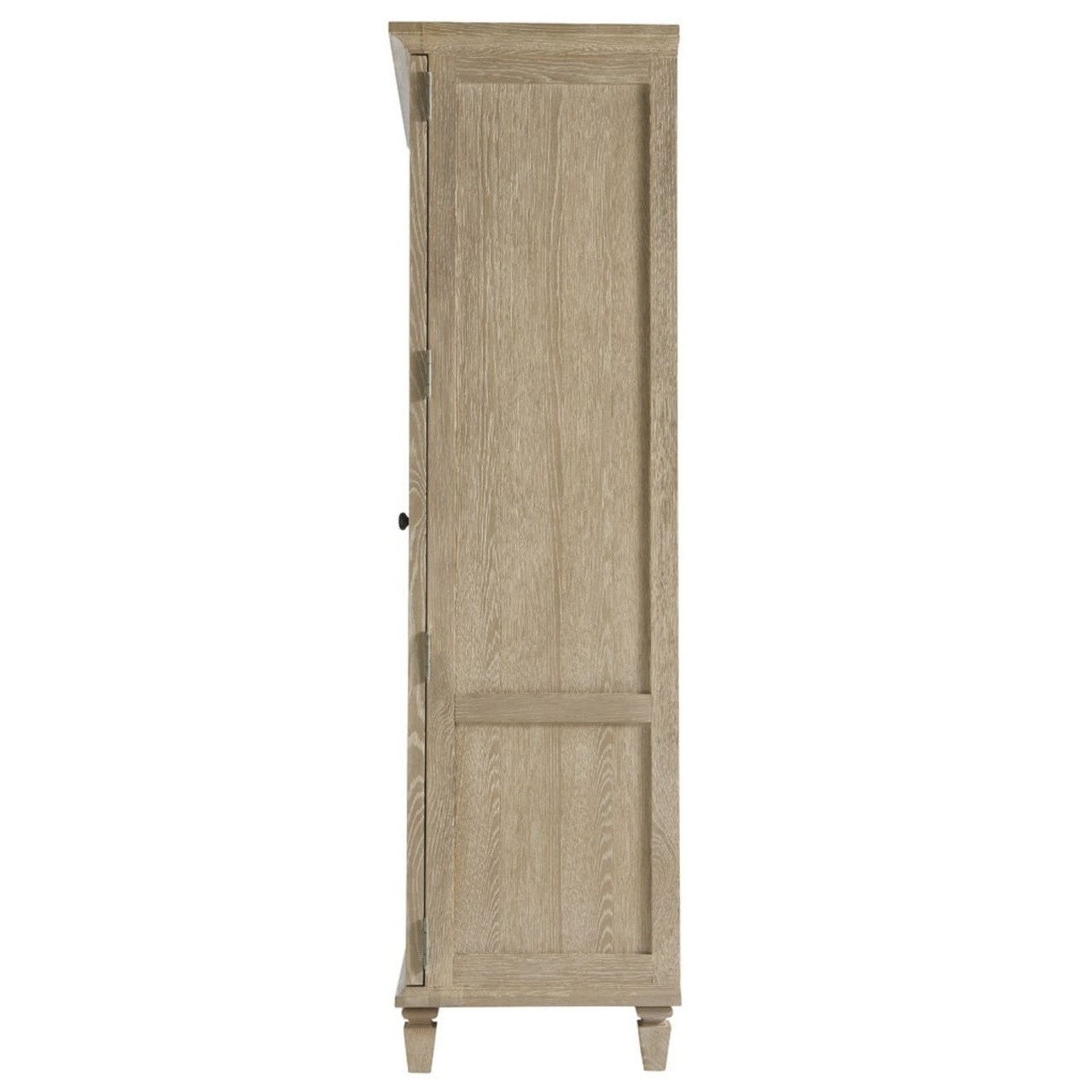 Antibes Rattan 2 Door Wardrobe Armoire