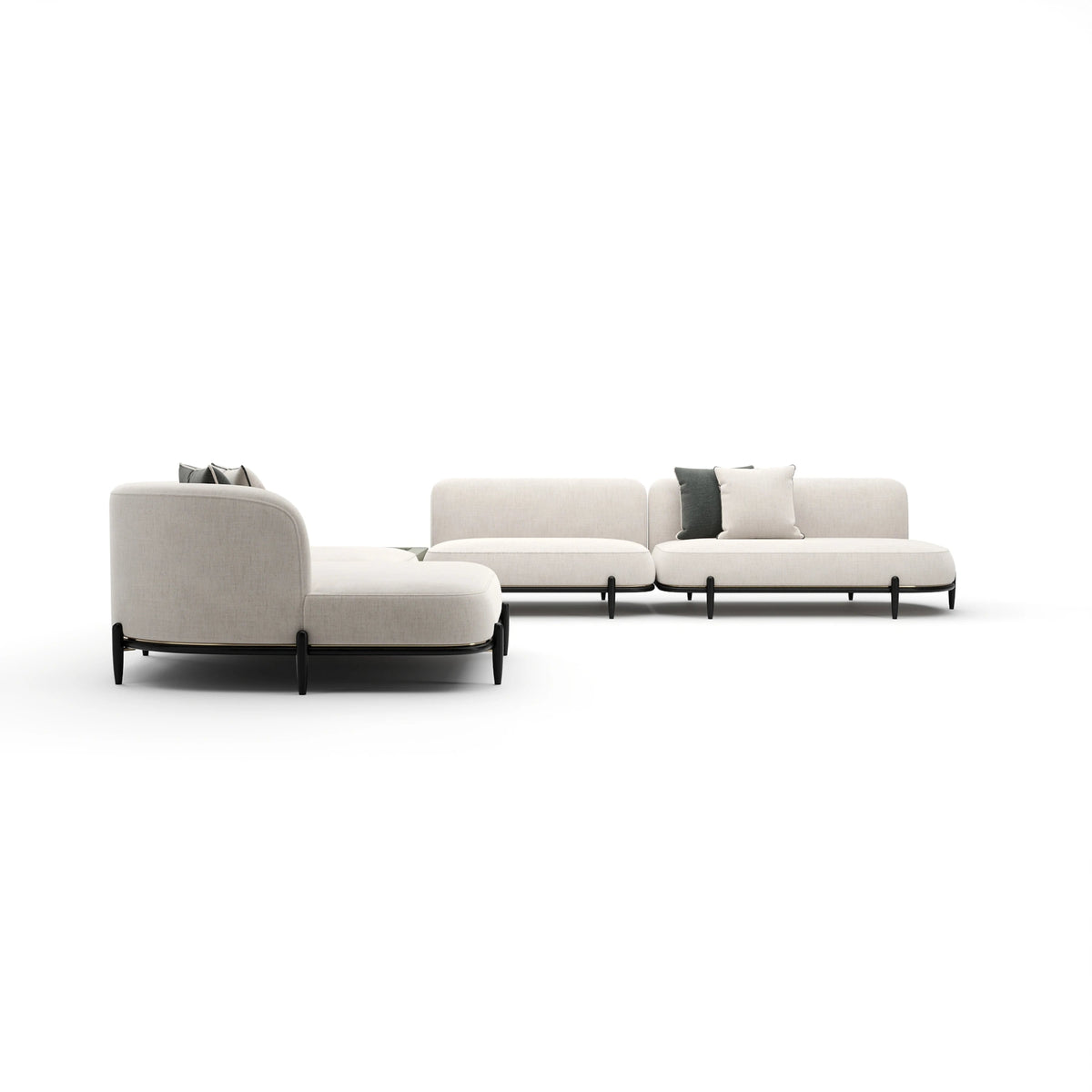 Madera Sectional by Caracole - view 13