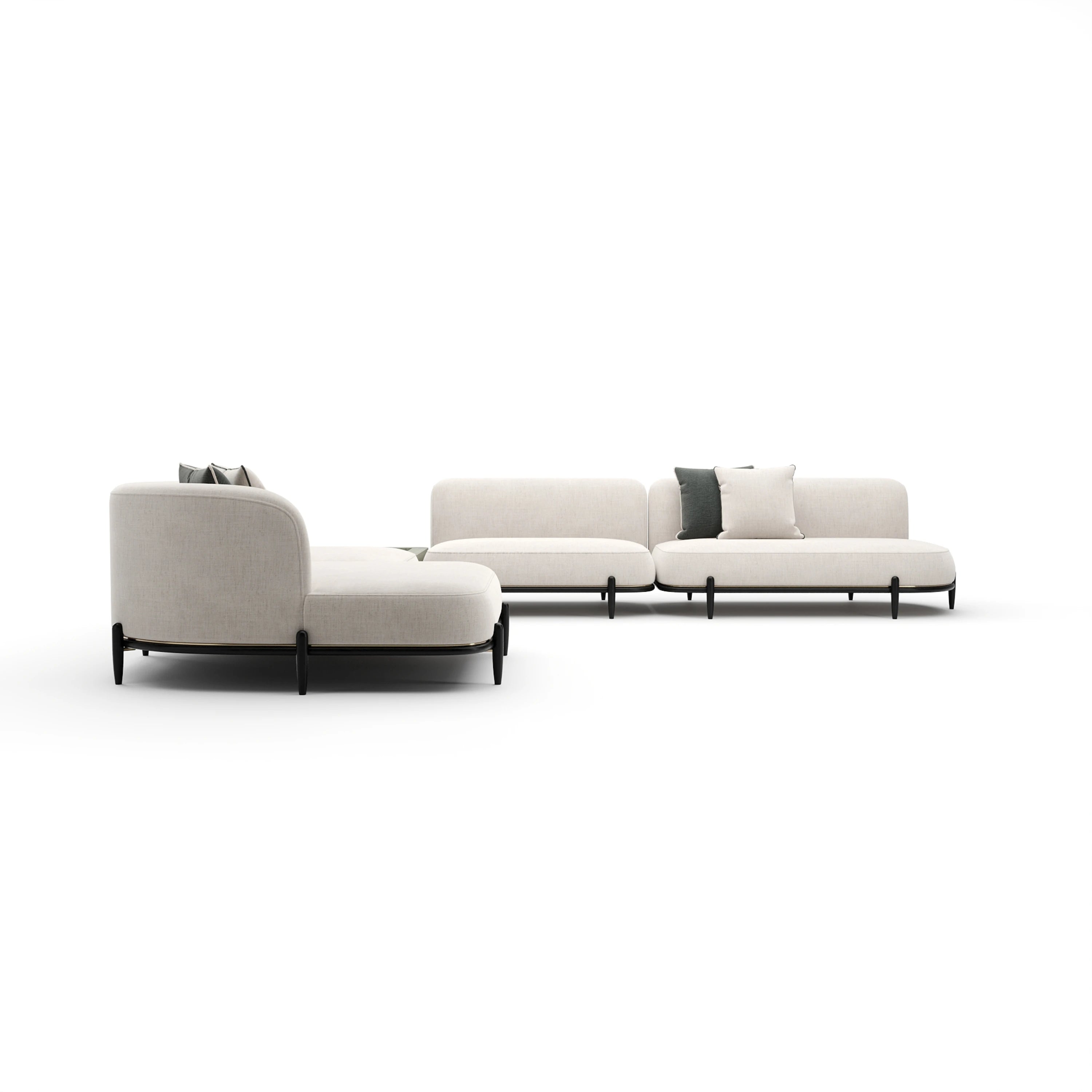 Madera Sectional by Caracole - view 13