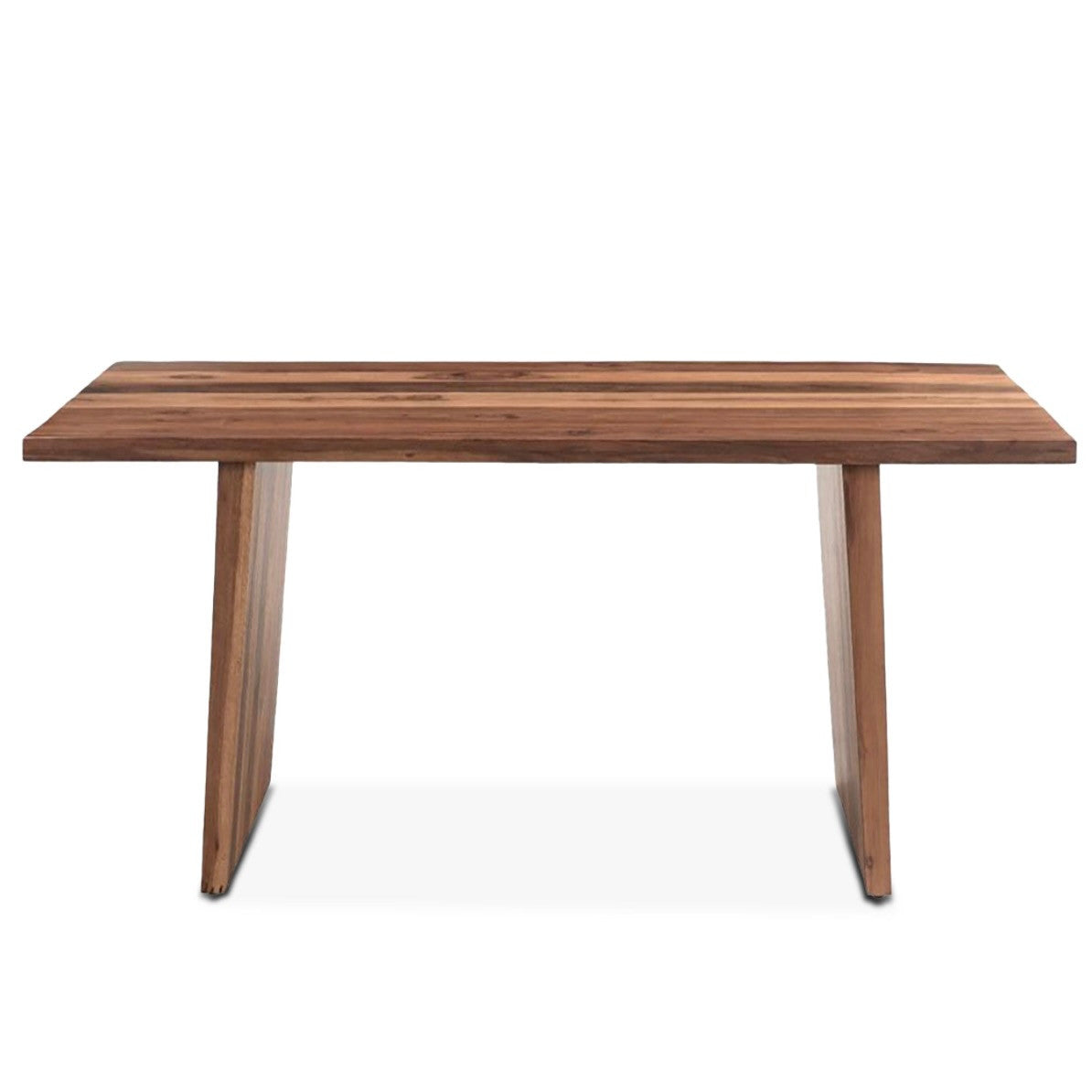 Barcelona Reclaimed Wood Dining Table 80"