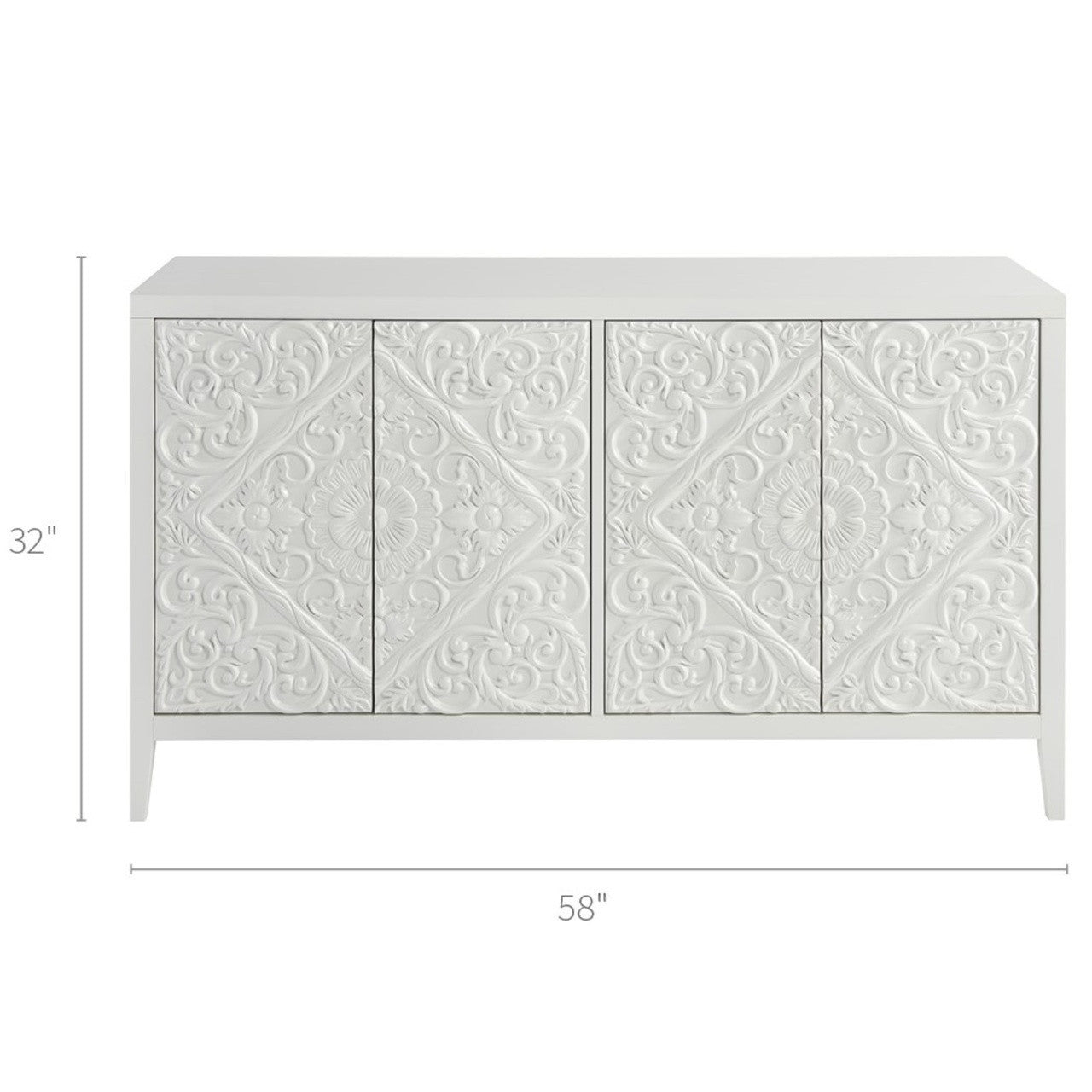 Dawson Entertainment Console