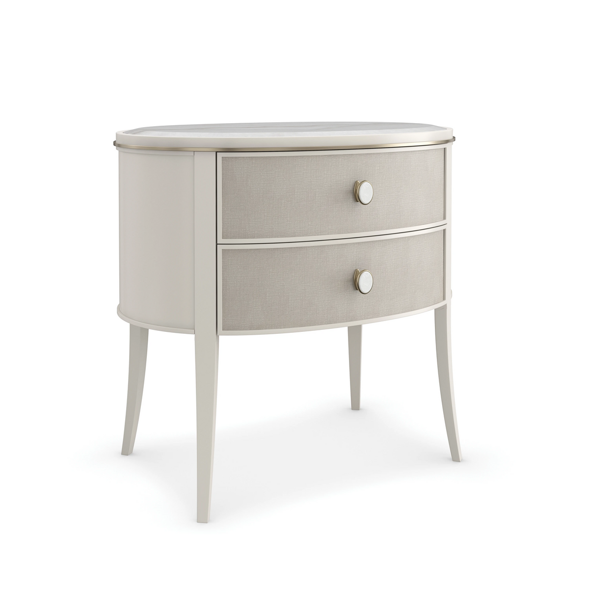 Bruges Nightstand 28" by Caracole - view 3
