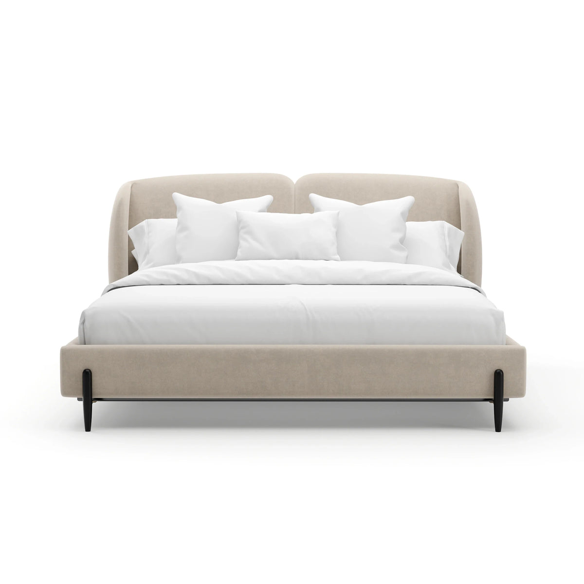 Madera Bed 89" by Caracole