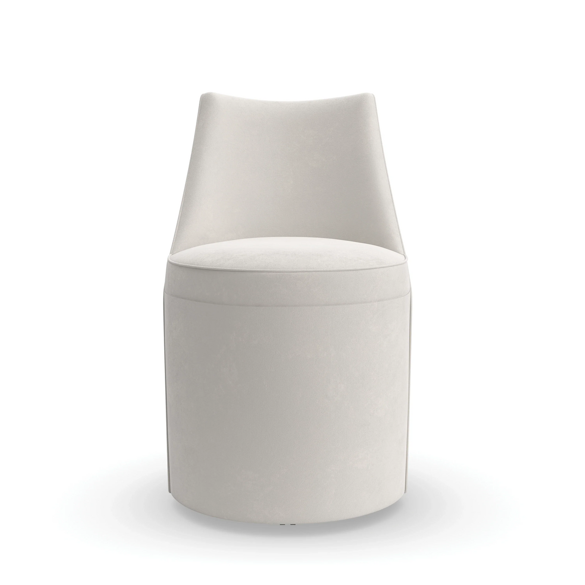 Barrel Roll Dining Chair 21" by Caracole - view 2