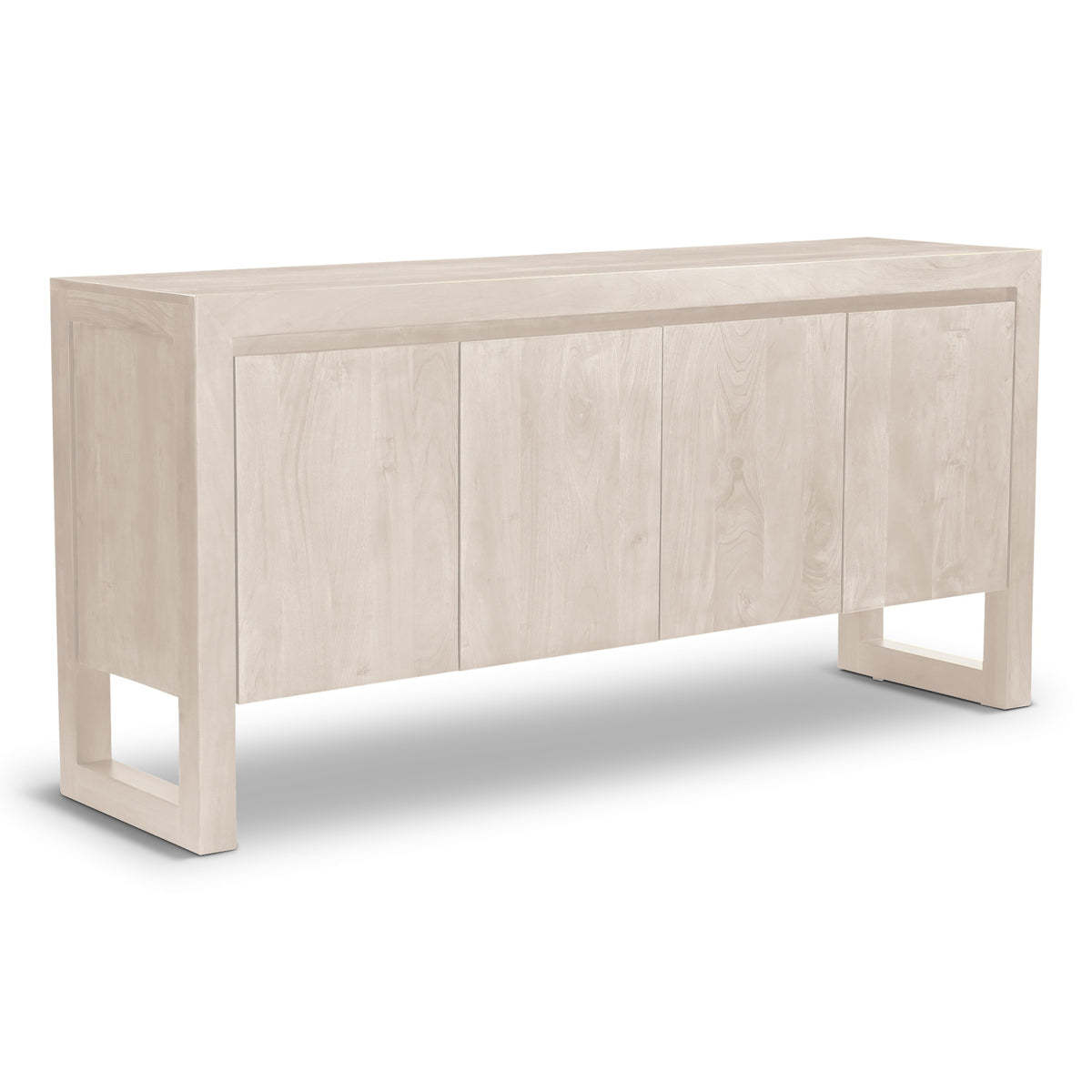 Brooks Buffet - White Wash by Urbia - detail 2