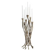 Light Casey Candle Holder Set by Furniture Classics at ZIN Home