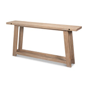 Farmhouse Console Table by Sarreid Ltd
