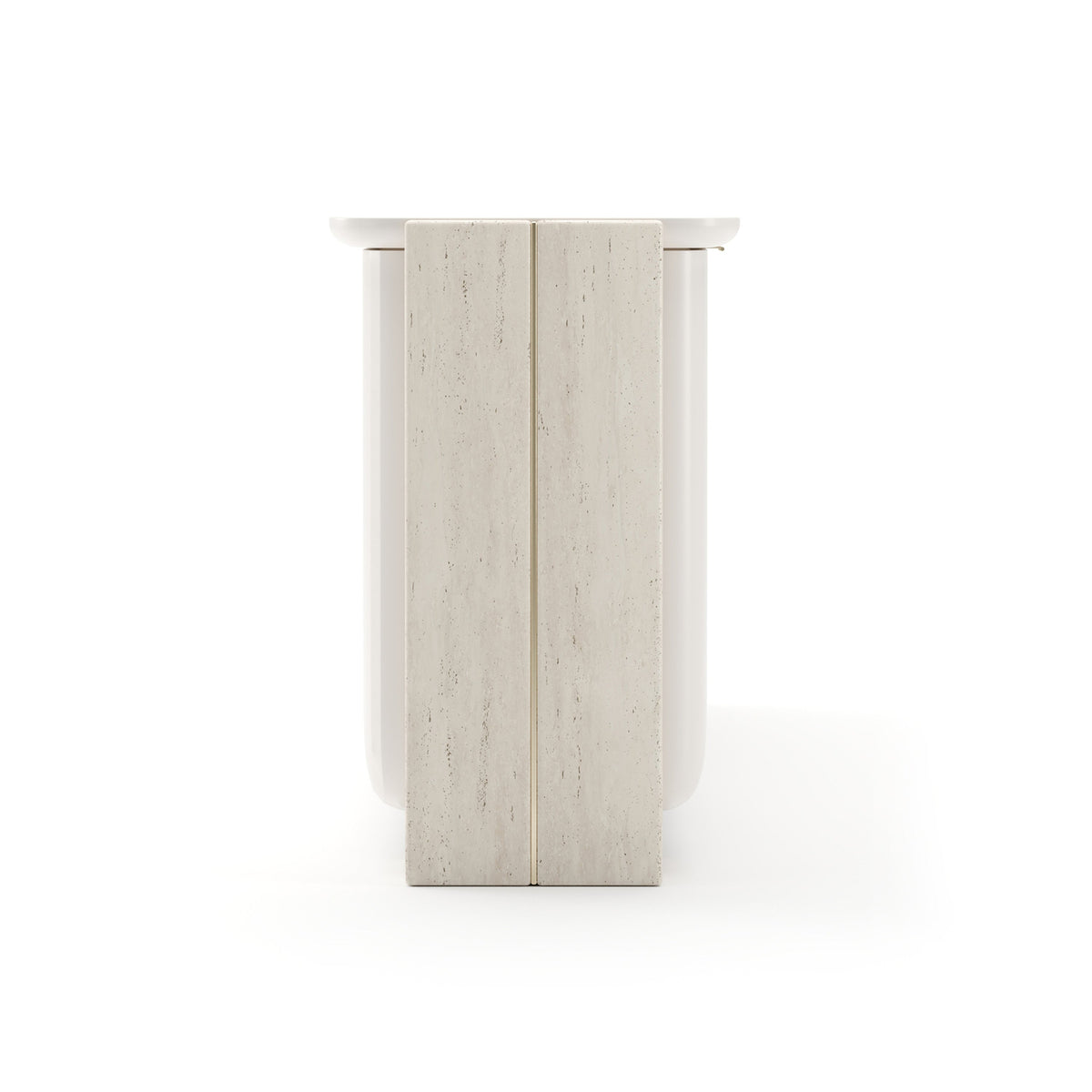 Overlap Sideboard 86" by Caracole - view 5