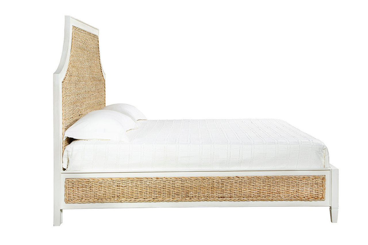 Priscilla King Bed - 83'
