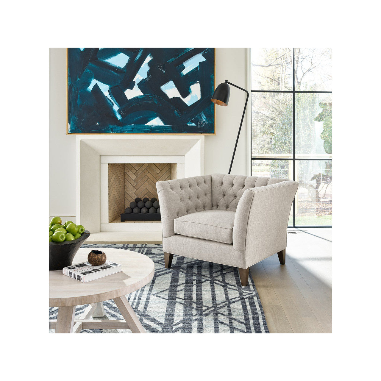 Duncan Chair