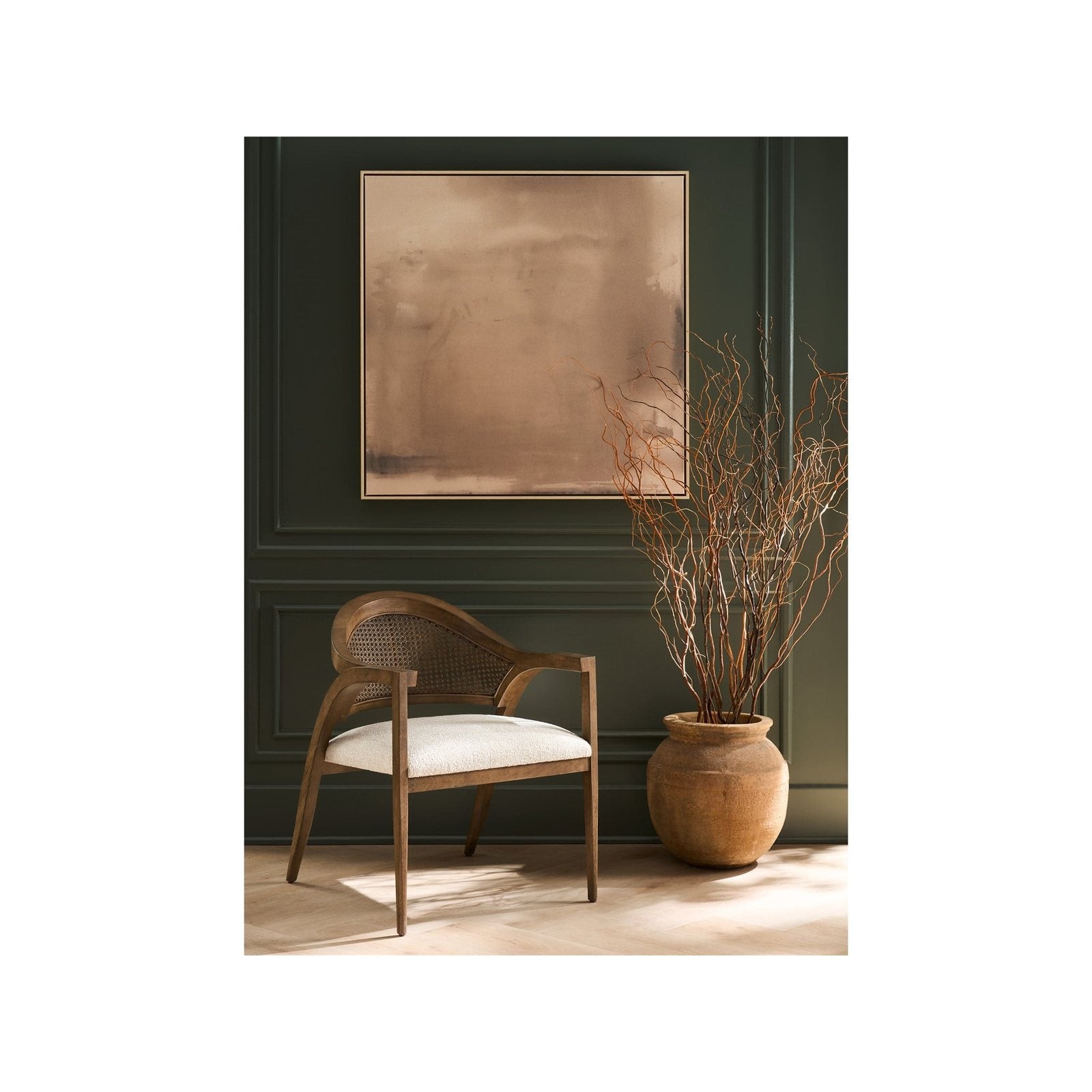 Dexter Accent Chair by Universal Furniture at ZIN Home