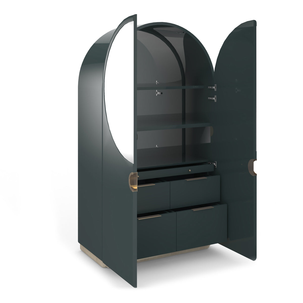 Gelee Armoire 44" by Caracole - view 6