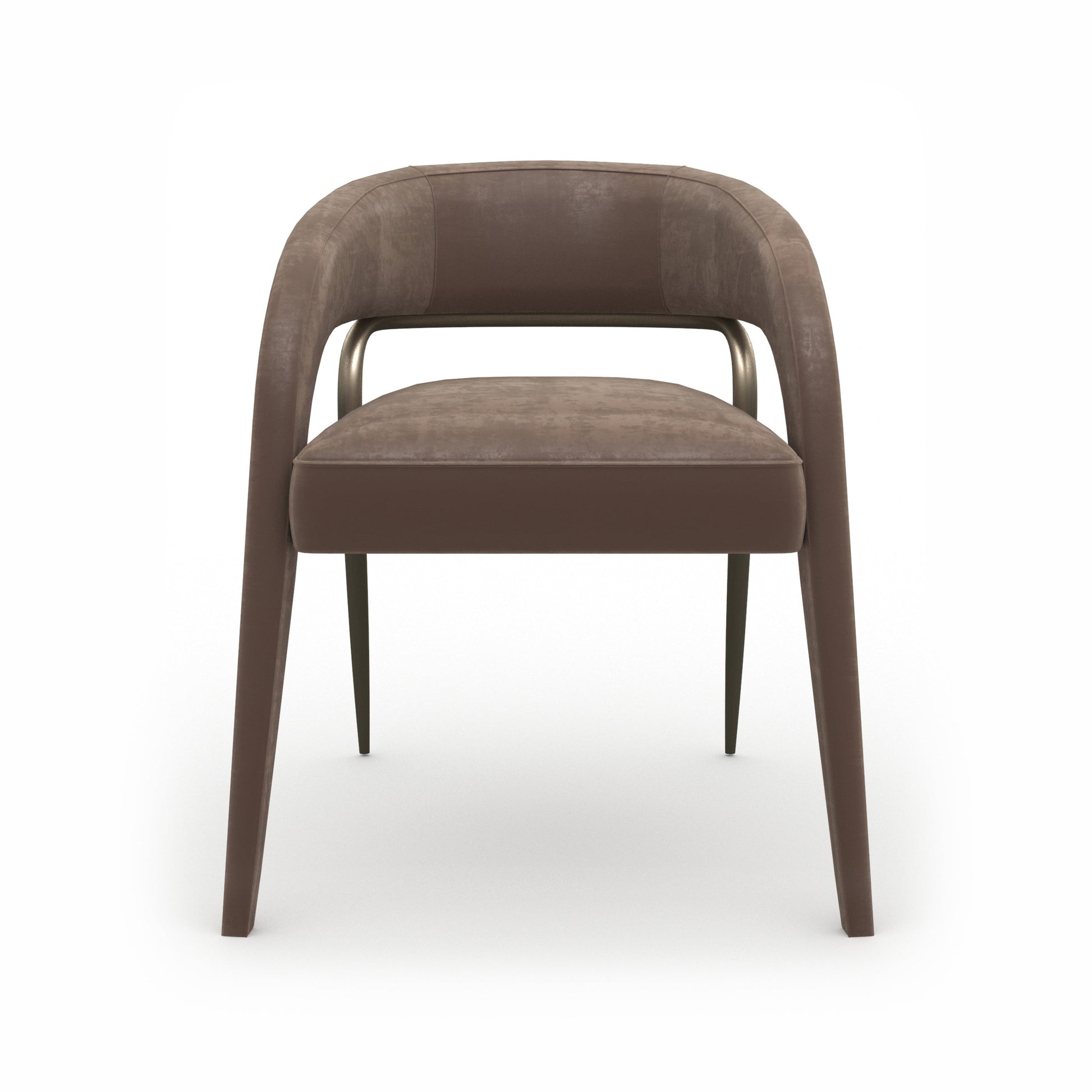 Gazelle Dining Chair 26.50" by Caracole - view 2