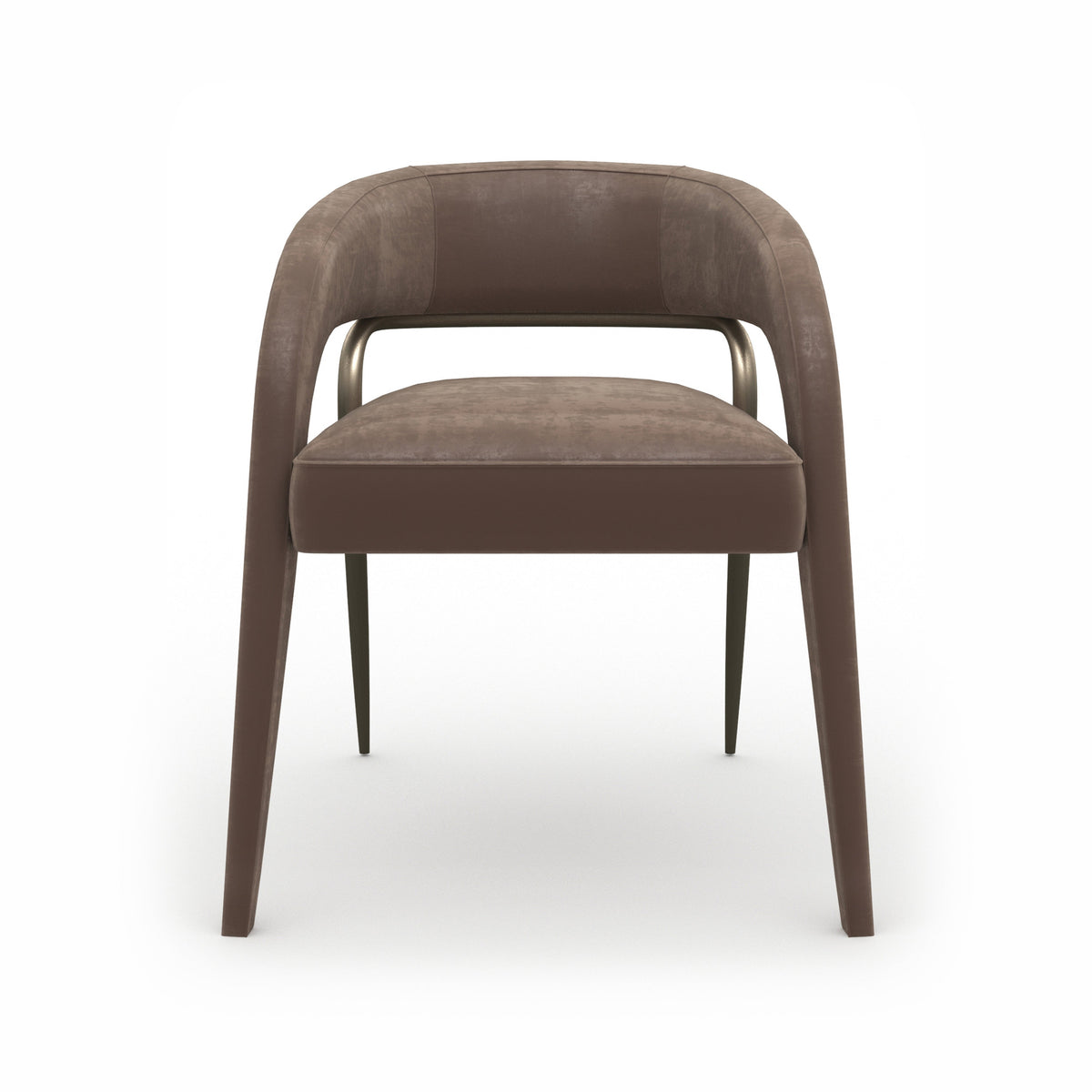 Gazelle Dining Chair 26.50" by Caracole - view 2