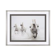 Determination by Irene Suchoki a Framed Photo Art Print Matted under Glass by Mercana at ZIN Home